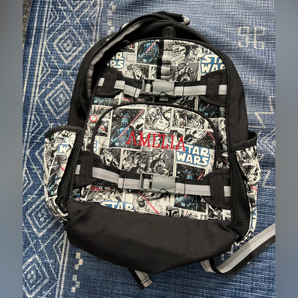 Star Wars pottery barn kids Backpack